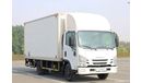 Isuzu NPR | Special Offer | Turbo Engine | Insulated Box | Long Chassis with Cargo Lift (Tail-Lift)