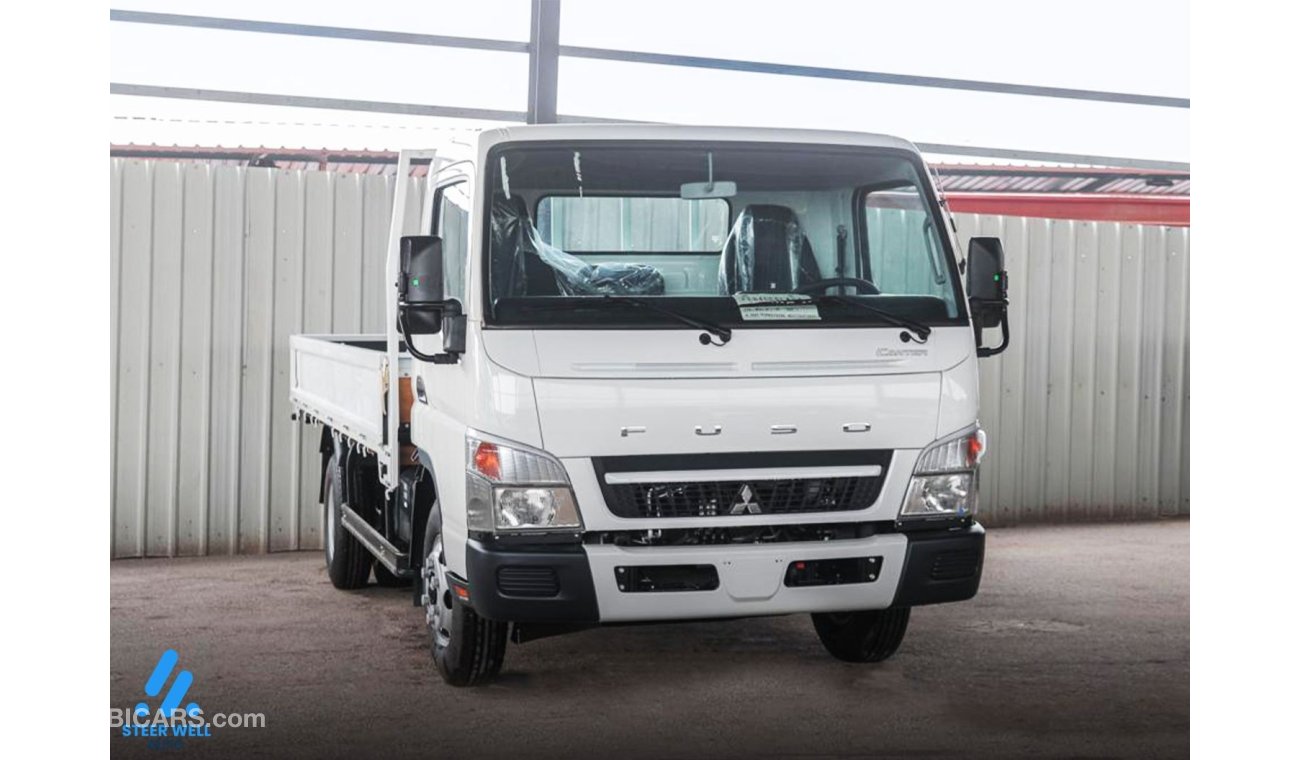 ميتسوبيشي كانتر 2024 Fuso 4D33-6A - FE84CE6L , 4Cyl, 4.2L, DSL Engine - Book Now!