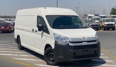 Toyota Hiace 3.5 PETROL /VAN/  MODEL 2024