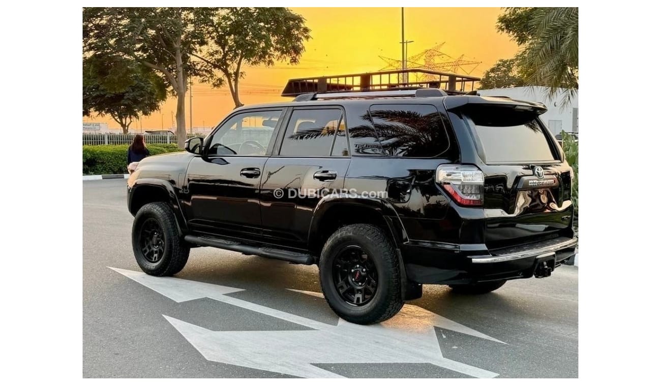 Toyota 4Runner 2018 TRD PRO FULL OPTION V6