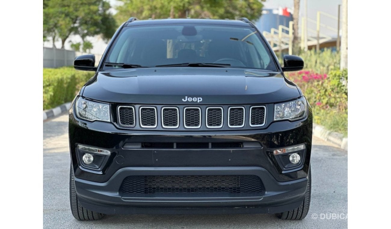 Jeep Compass Limited 2.4L (182 HP)