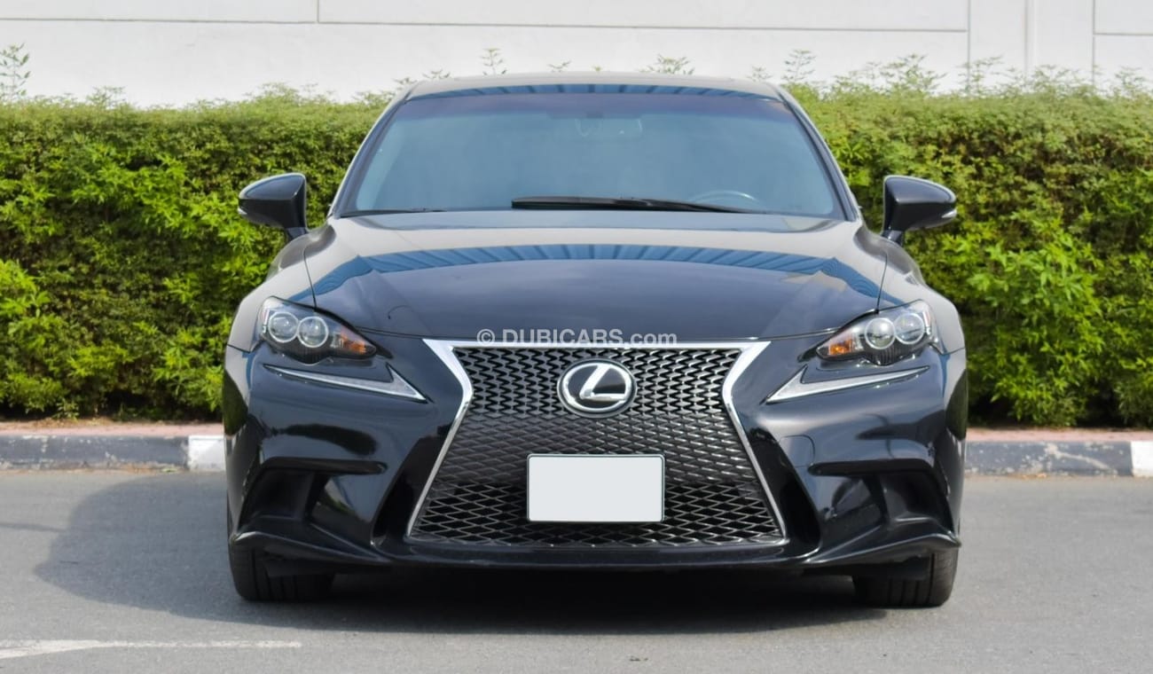 Lexus IS 200 F Sport T