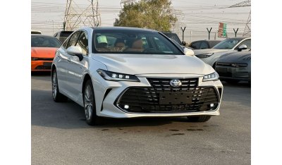 تويوتا افالون TOYOTA AVALON XLE 2.5L HYBRID 2024