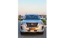 Nissan Armada Nissan Armada platinum 2019