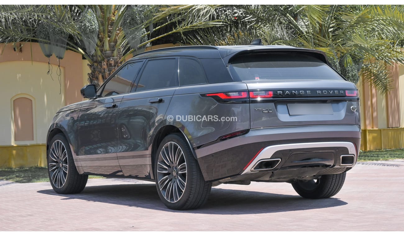 Land Rover Range Rover Velar