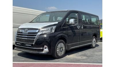 تويوتا جرافينا 3.5 L , Automatic ,7 seats  , med option