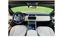 Land Rover Range Rover Sport Good condition car GCC