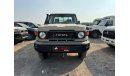 Toyota Land Cruiser 2024 LAND CRUISER GRJ79 4.0 V6 S-CAB AUTOMATIC DIFF LOCK  **EXPORT ONLY**التصدير فقط خارج الخليج**