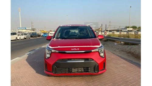 كيا بيكانتو KIA PICANTO 1.2L 2024 (MID OPTION)