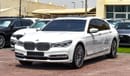 بي أم دبليو 750Li لاكجري بلس