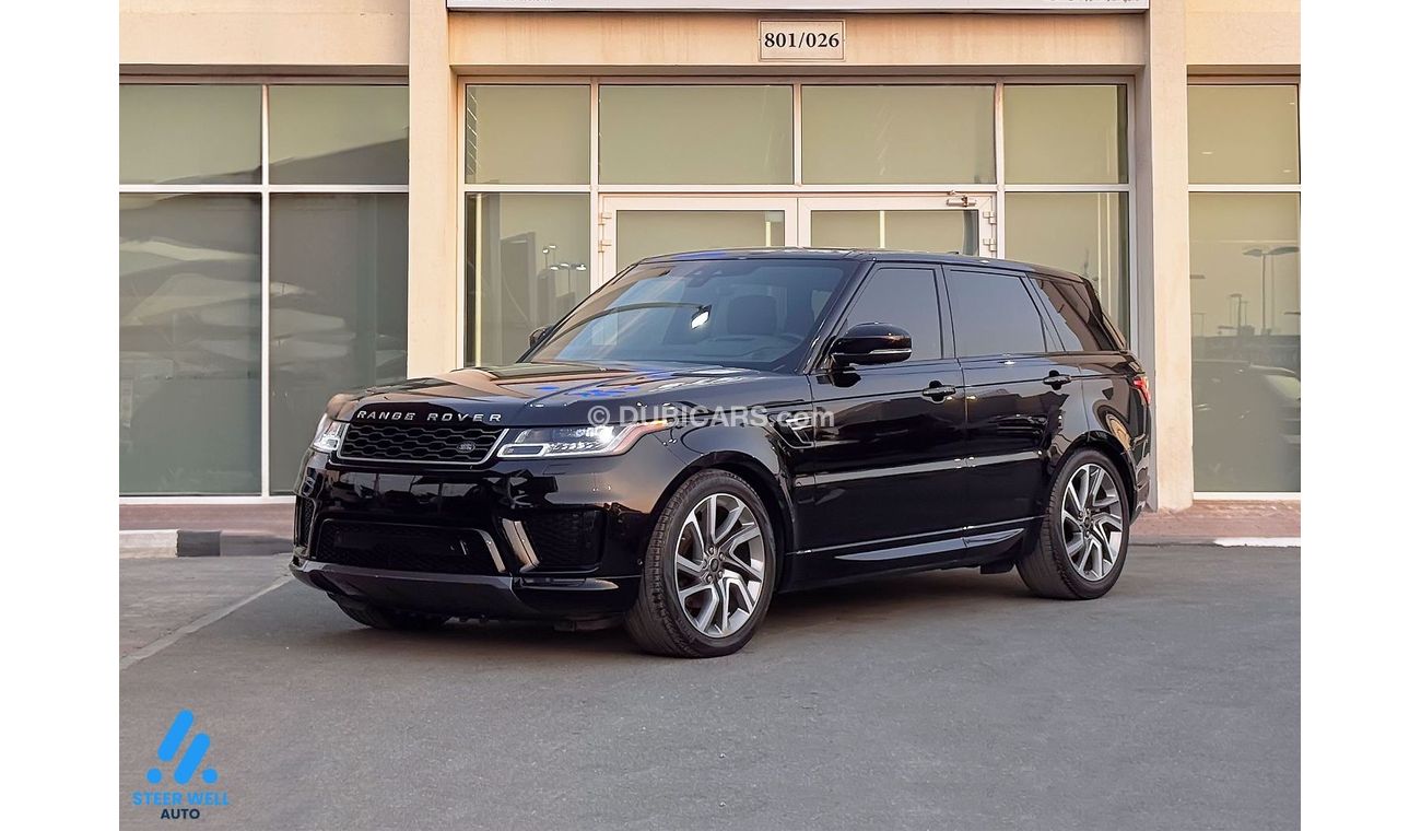 Land Rover Range Rover Sport HSE Sport V6 Diesel AT 2020 / Ready to Drive / Book Now!