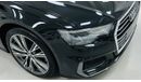 Audi A6 55 TFSI quattro S-Line GCC .. FSH .. Top Range .. S line .. V6 .. Perfect Condition