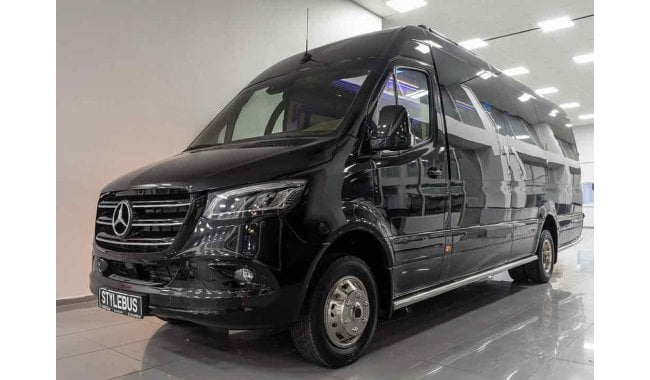 Mercedes sales sprinter price