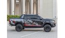 Toyota Hilux Toyota hilux 2018 SR5 v4 facelift to 2023