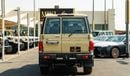 Toyota Land Cruiser Hard Top Hard Top | High Option | 4.0L | V6 | Petrol | M/T (5 Doors)