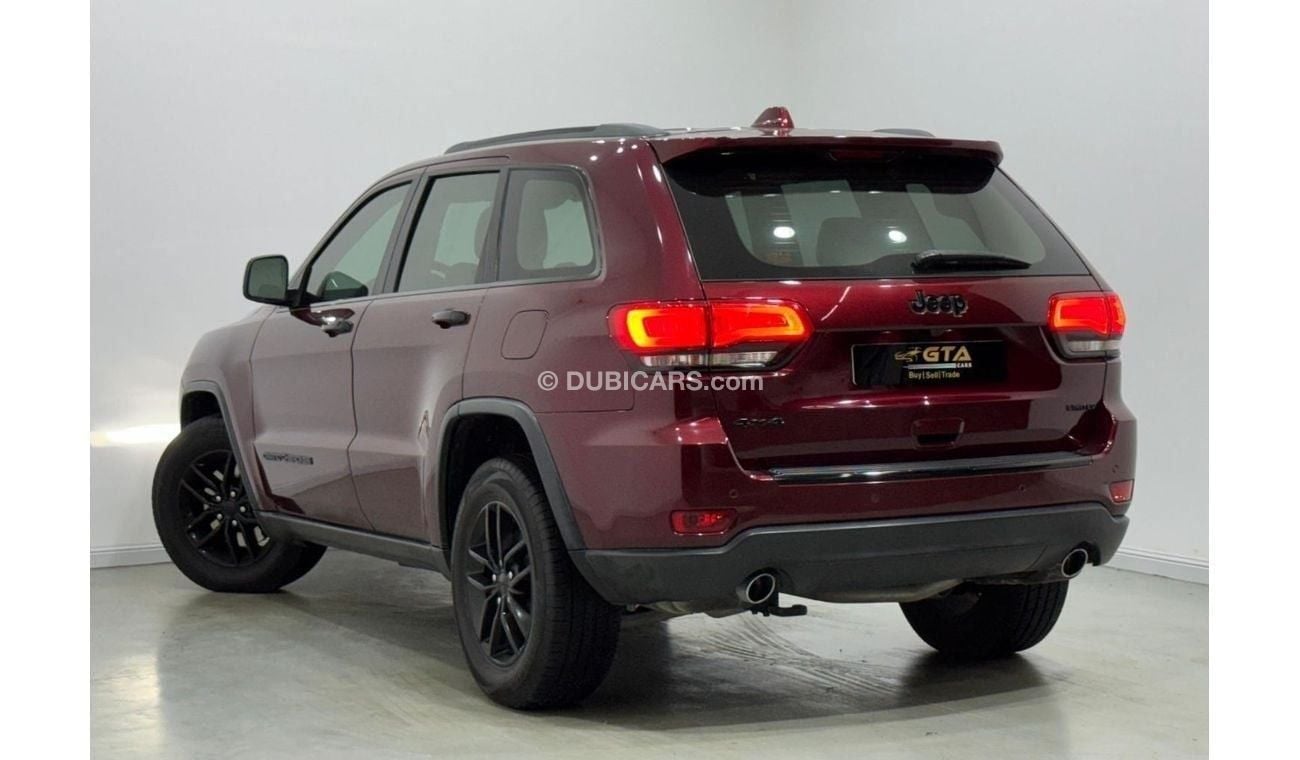 جيب جراند شيروكي Limited 3.6L 2019 Jeep Grand Cherokee Limited, Warranty, Full Jeep Service History, Excellent Condit