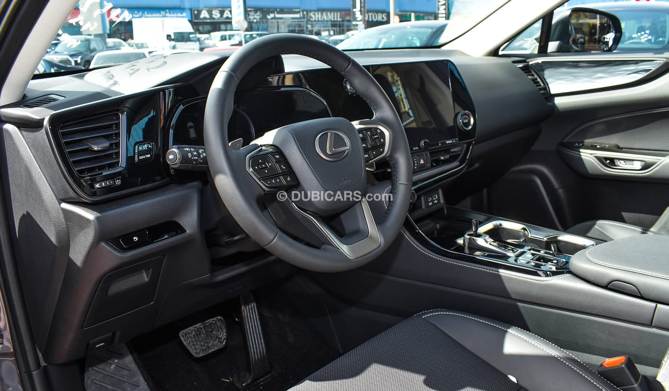 Lexus NX350h h  2.4L  AWD