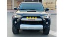 تويوتا Runner4 2018 trd of road sunroof