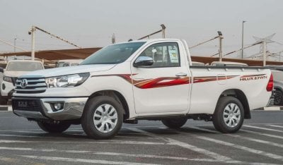 تويوتا هيلوكس HILUX Single Cabin 2.7L Petrol 4X2 , GLS