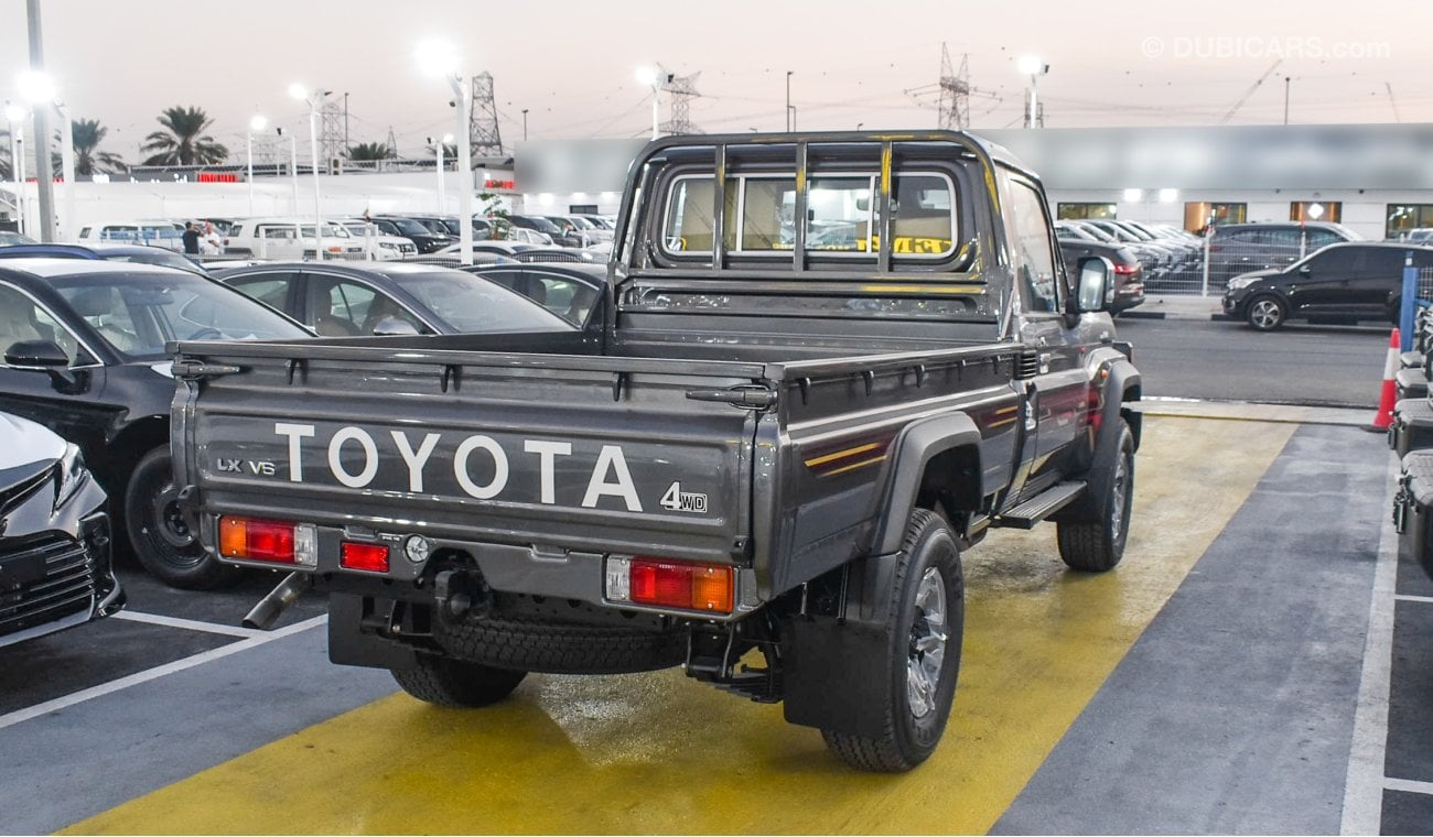 Toyota Land Cruiser Pick Up