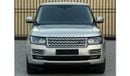 Land Rover Range Rover Supercharged 5.0L