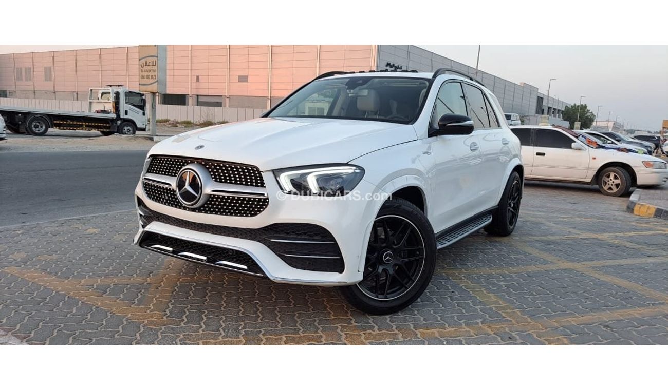 Mercedes-Benz GLE 350 GLE 350 2020