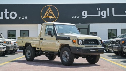 Toyota Land Cruiser 70 LC79 SC 4.0L AT YM 2024