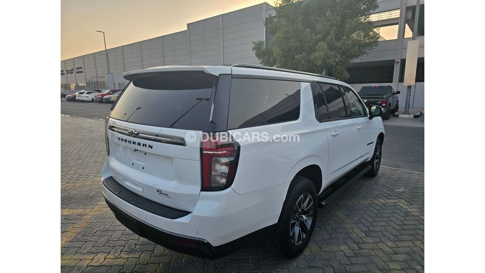 Used Chevrolet Tahoe 2023 for sale in Sharjah - 657743