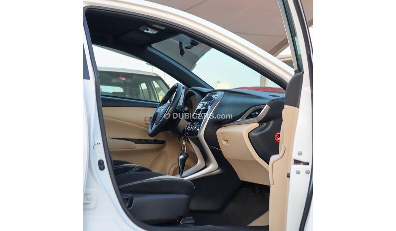 Toyota Yaris Toyota Yaris 2020 GCC accident free in excellent condition 726 P.M