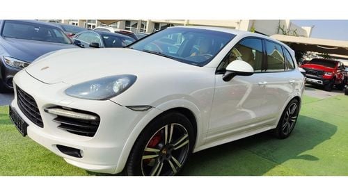 Porsche Cayenne S 4.8L