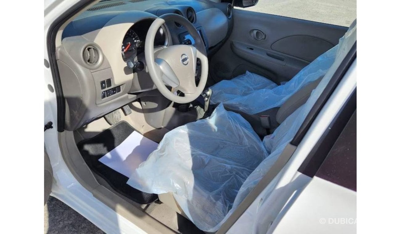 نيسان ميكرا NISSAN MICRA 1.5L 2020 IN EXCELLENT CONDITION WITH ORIGINAL SPARE KEYS