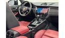 Porsche Macan Std 2.0L (260 HP) 2022 Porsche Macan, November 2025 Porsche Warranty, Full Porsche Service History, 