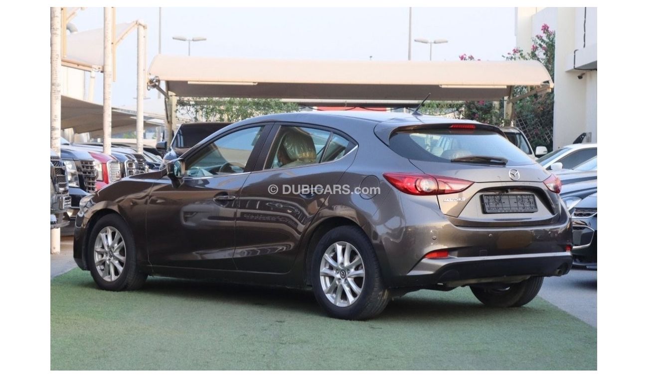 Mazda 3 Luxury