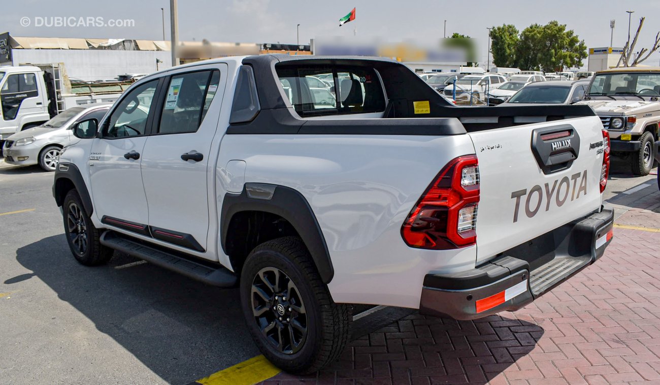 Toyota Hilux Adventure 4.0 L V6