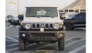 Suzuki Jimny SUZUKI JIMNY 1.5L GLX 2023