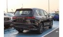 لكزس LX 600 2024 Lexus LX 600 F-Sport  Engine: 3.5L