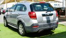 Chevrolet Captiva LT AWD  GCC