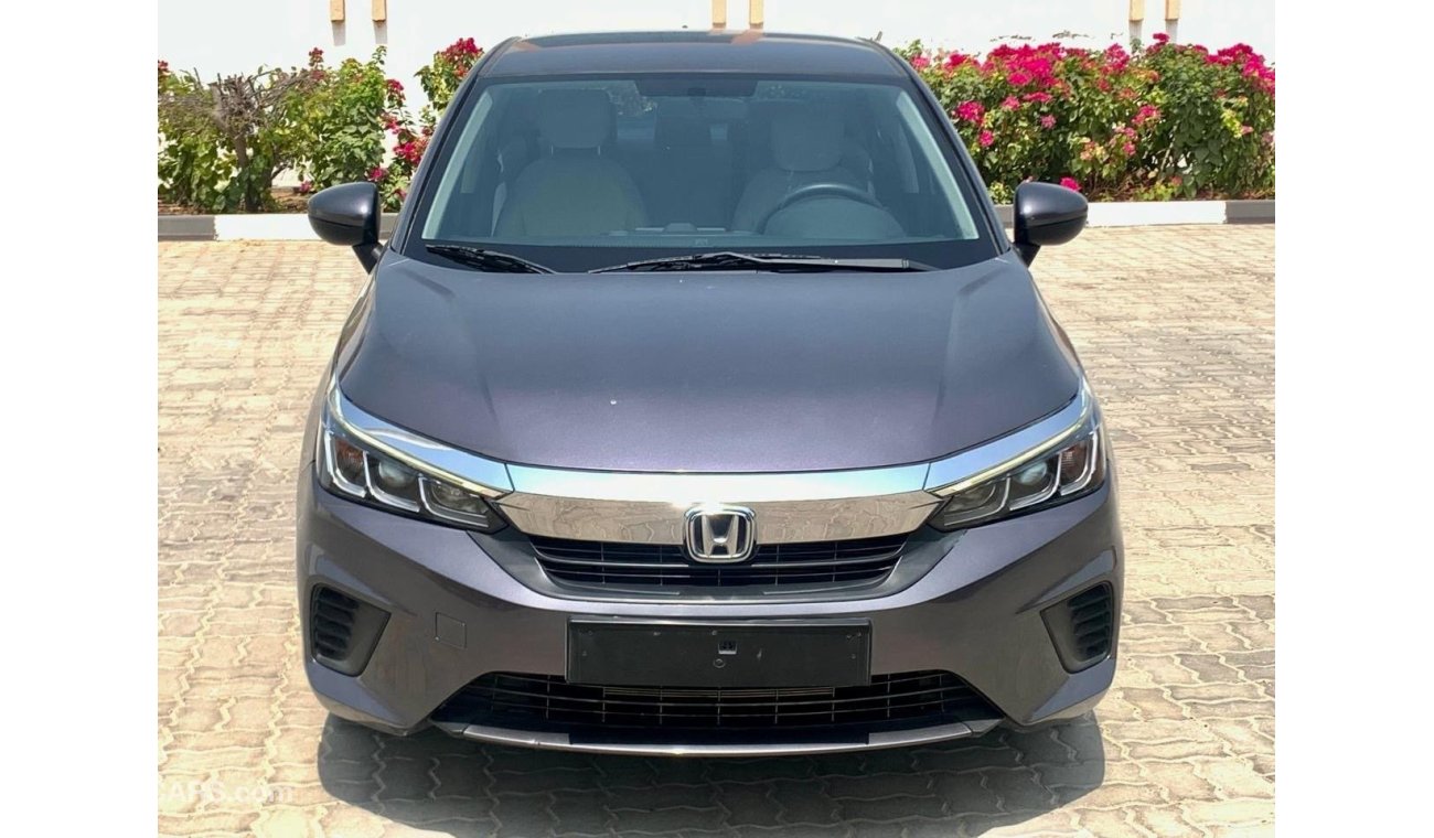 Honda City LX HONDA CITY 2021 (1.5 L) GCC SPACE