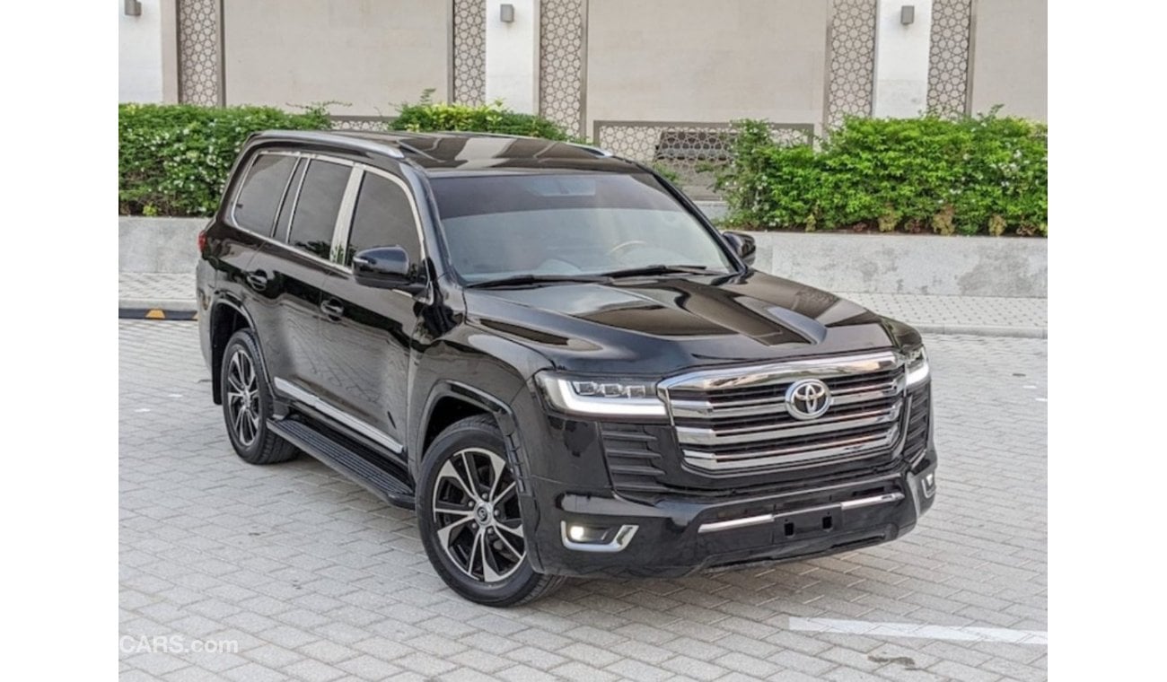 تويوتا لاند كروزر Toyota Land Cruiser 2015 GXR v8 LHD petrol