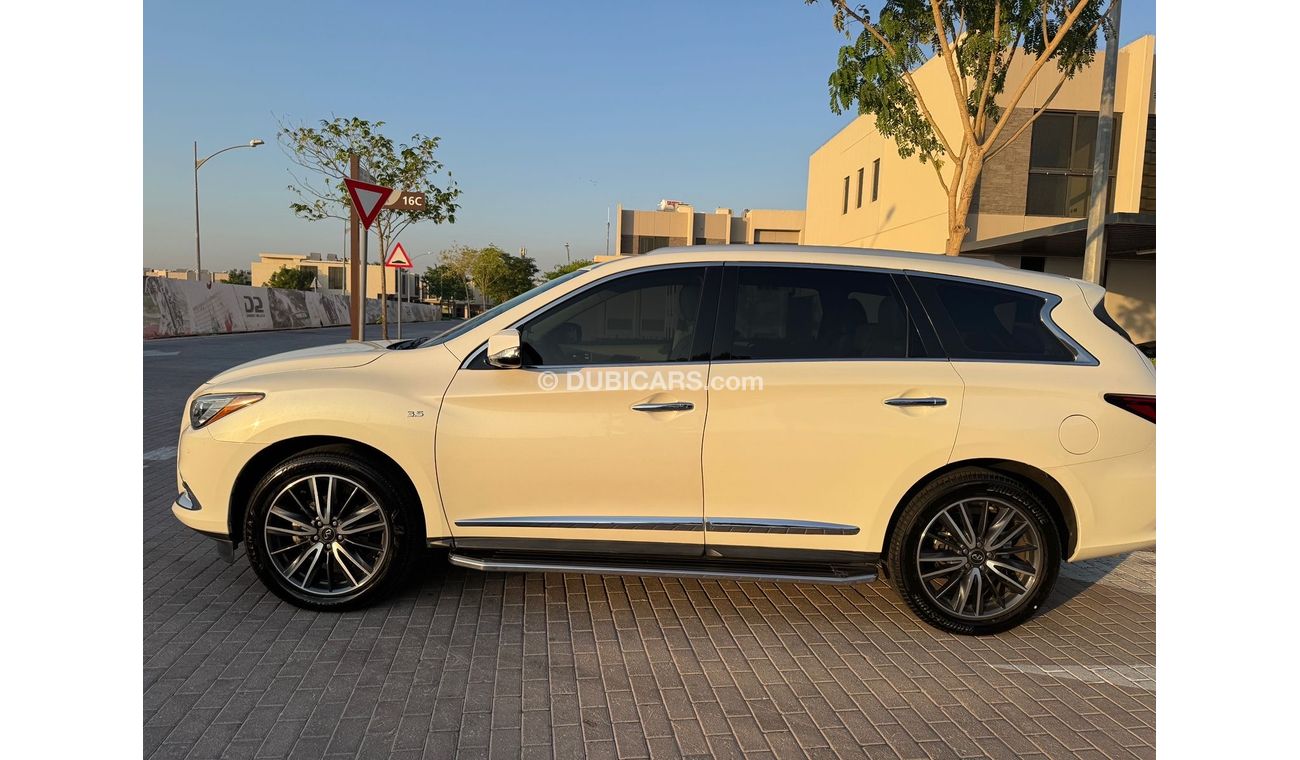 Infiniti QX60