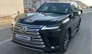 Lexus LX600 Lexus LX600 (RIGHT HAND DRIVE)