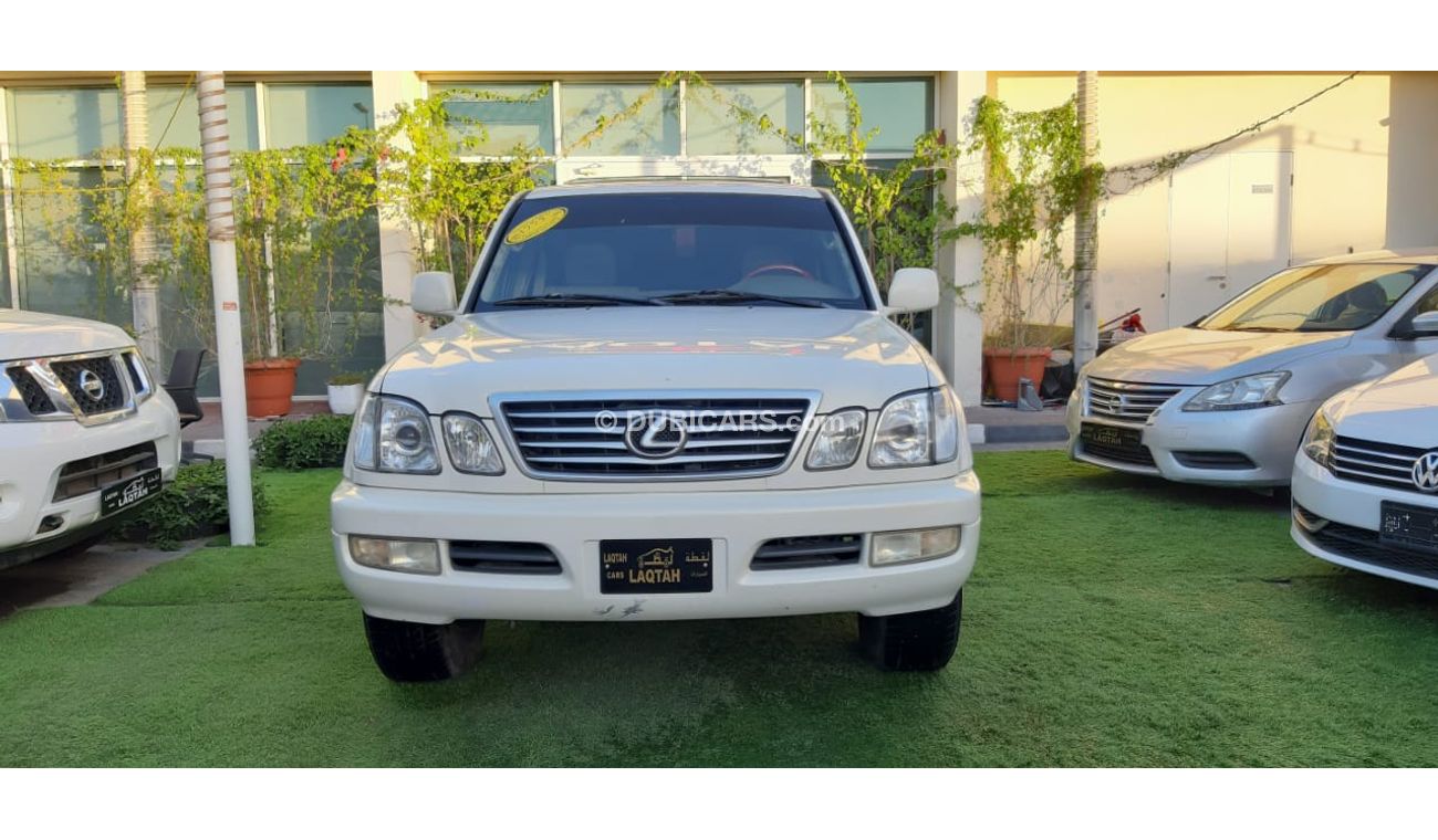 Lexus LX 470