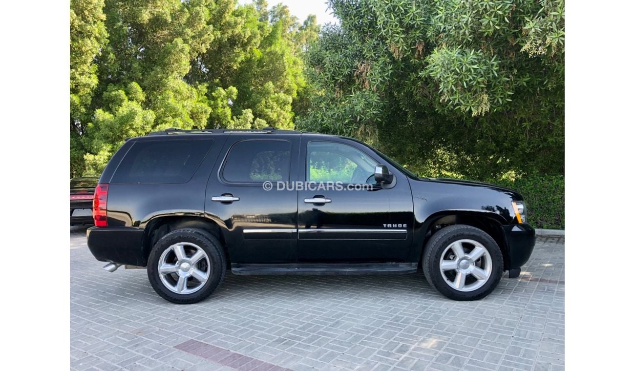 Chevrolet Tahoe 2LTZ 5.3L