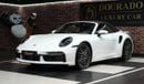 بورش 911 Cabriolet | Brand New | 2023 | Fully Loaded | 3.7-L | 640 HP