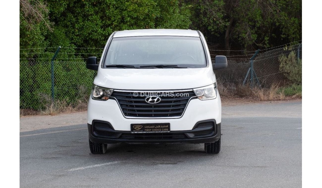 Hyundai H-1 2020 | HYUNDAI H1 | GL 9-SEATER PASSANGER | GCC SPECS | H98585