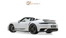 بورش 911 Cabriolet - GCC Spec - With Warranty