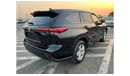 Toyota Highlander 2021 Toyota Highlander LE+ 3.5L MidOption+ -