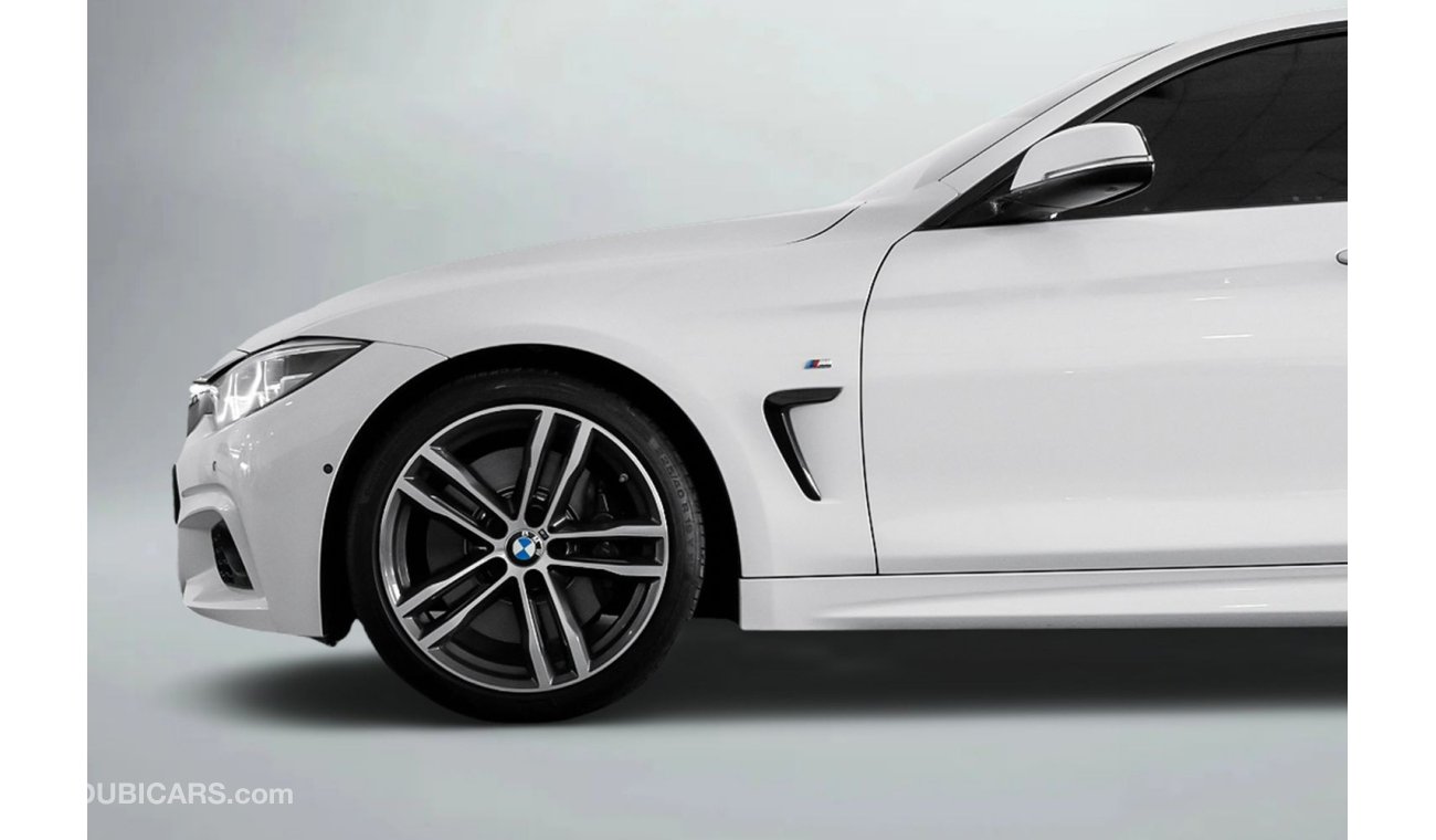 BMW 440i M Sport