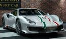 فيراري 488 Pista PILOTI | Tailor Made | 1 Of 40 | Limited edition | 2020