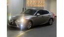 Lexus IS 200 1.5 turbo